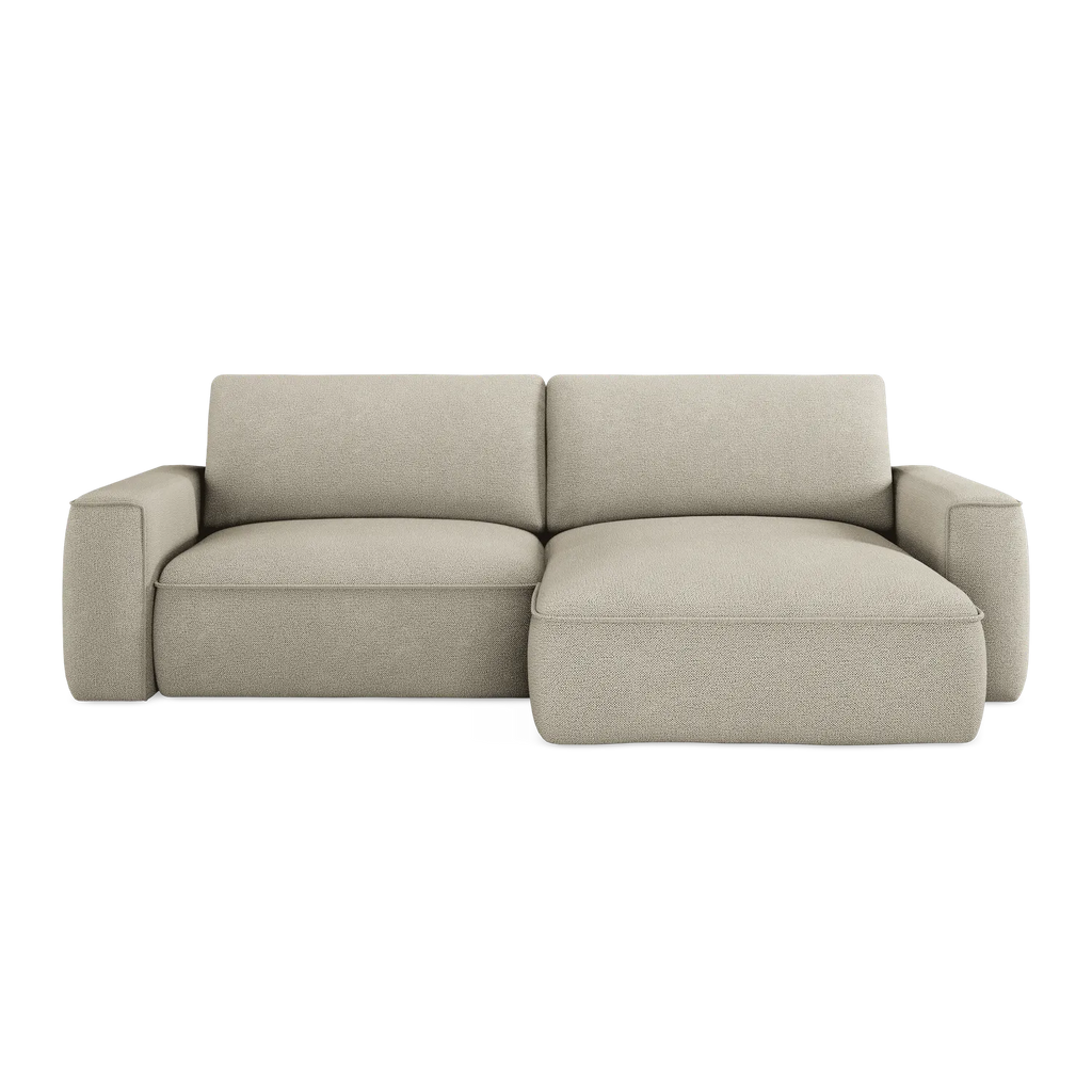 Lotus - Elastron - Beżowy / Prawy