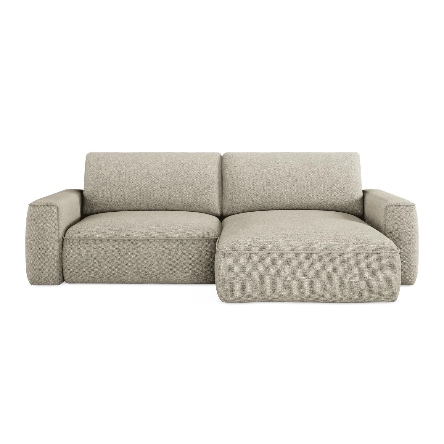 Lotus - Elastron - Beżowy / Prawy