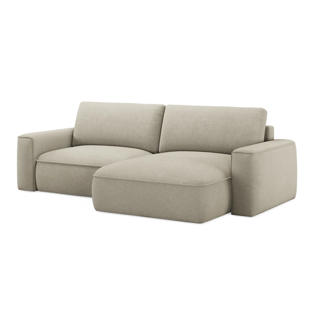 Lotus - Elastron - Beżowy / Prawy