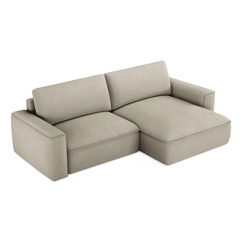 Lotus - Elastron - Beżowy / Prawy