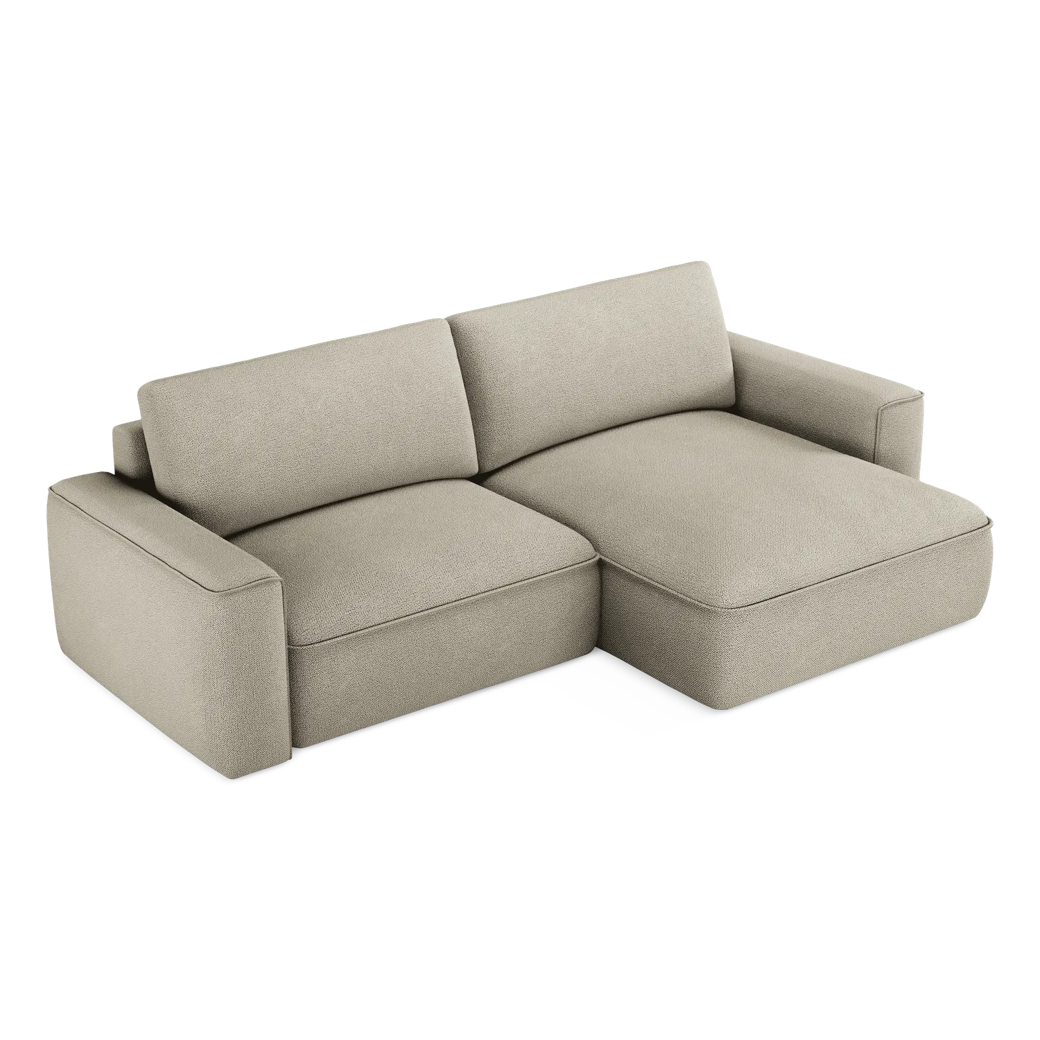 Lotus - Elastron - Beżowy / Prawy