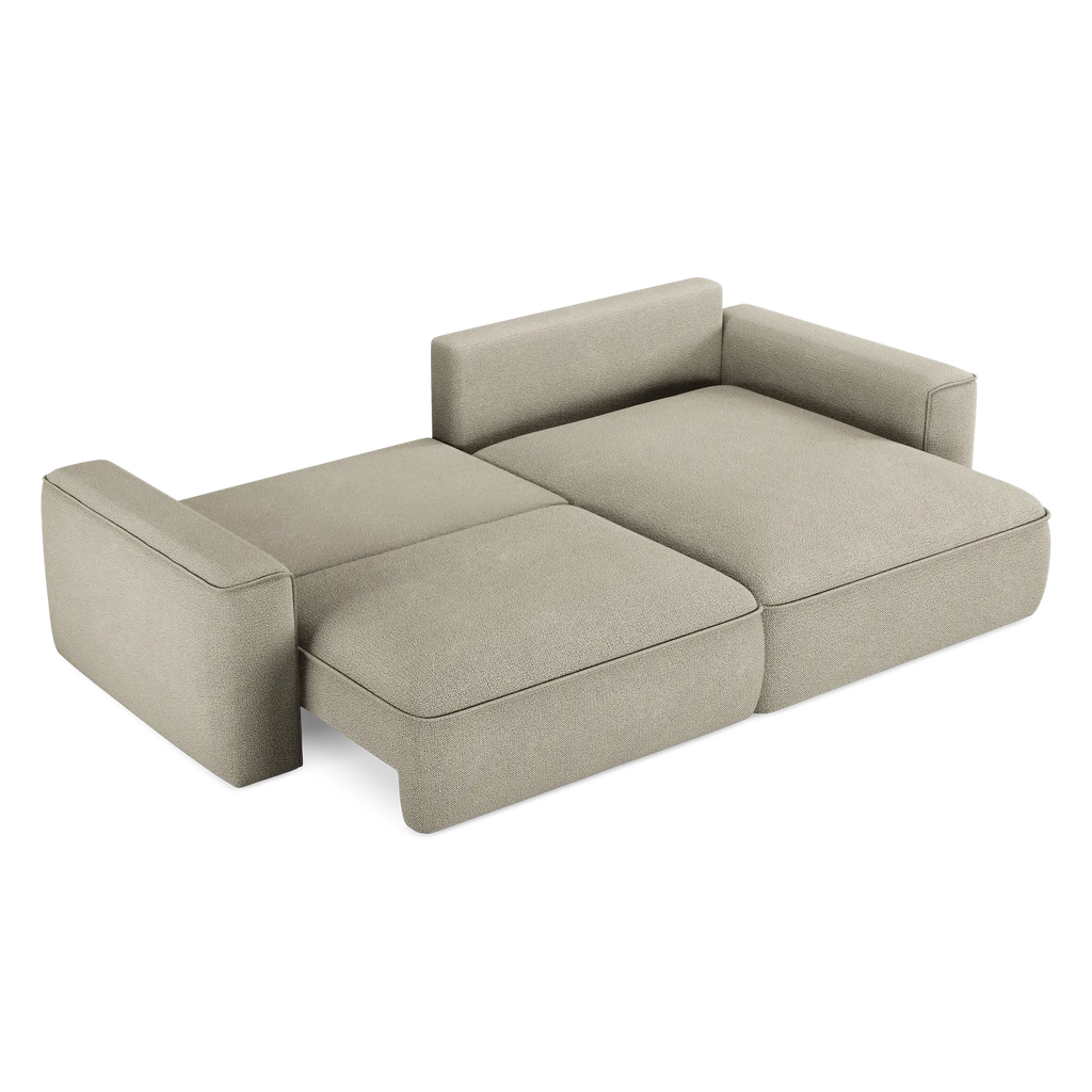 Lotus - Elastron - Beżowy / Prawy