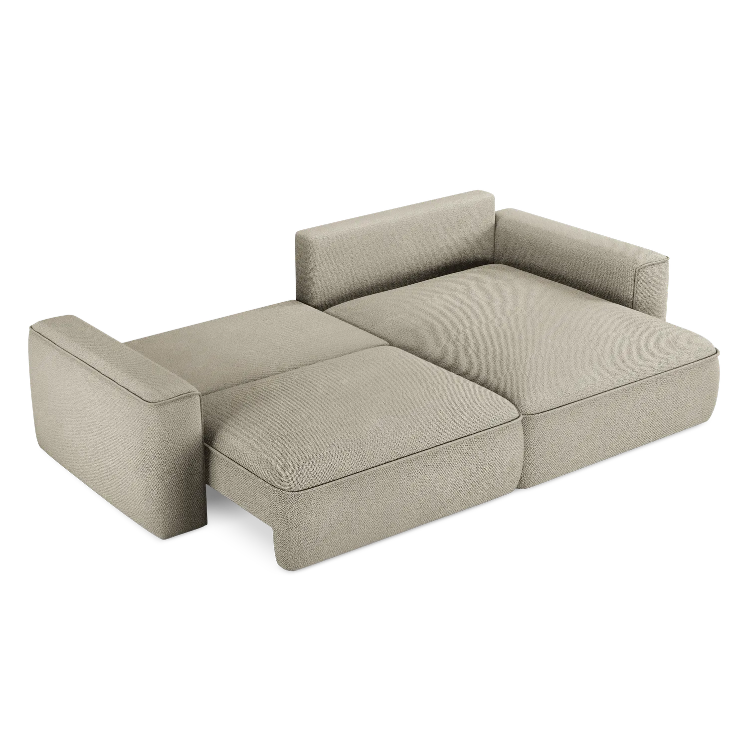 Lotus - Elastron - Beżowy / Prawy