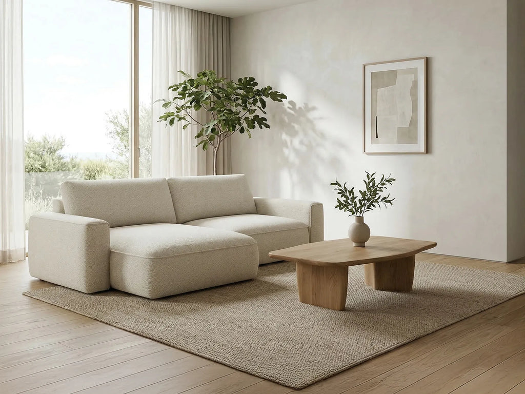 Lotus - Elastron - Beżowy / Prawy