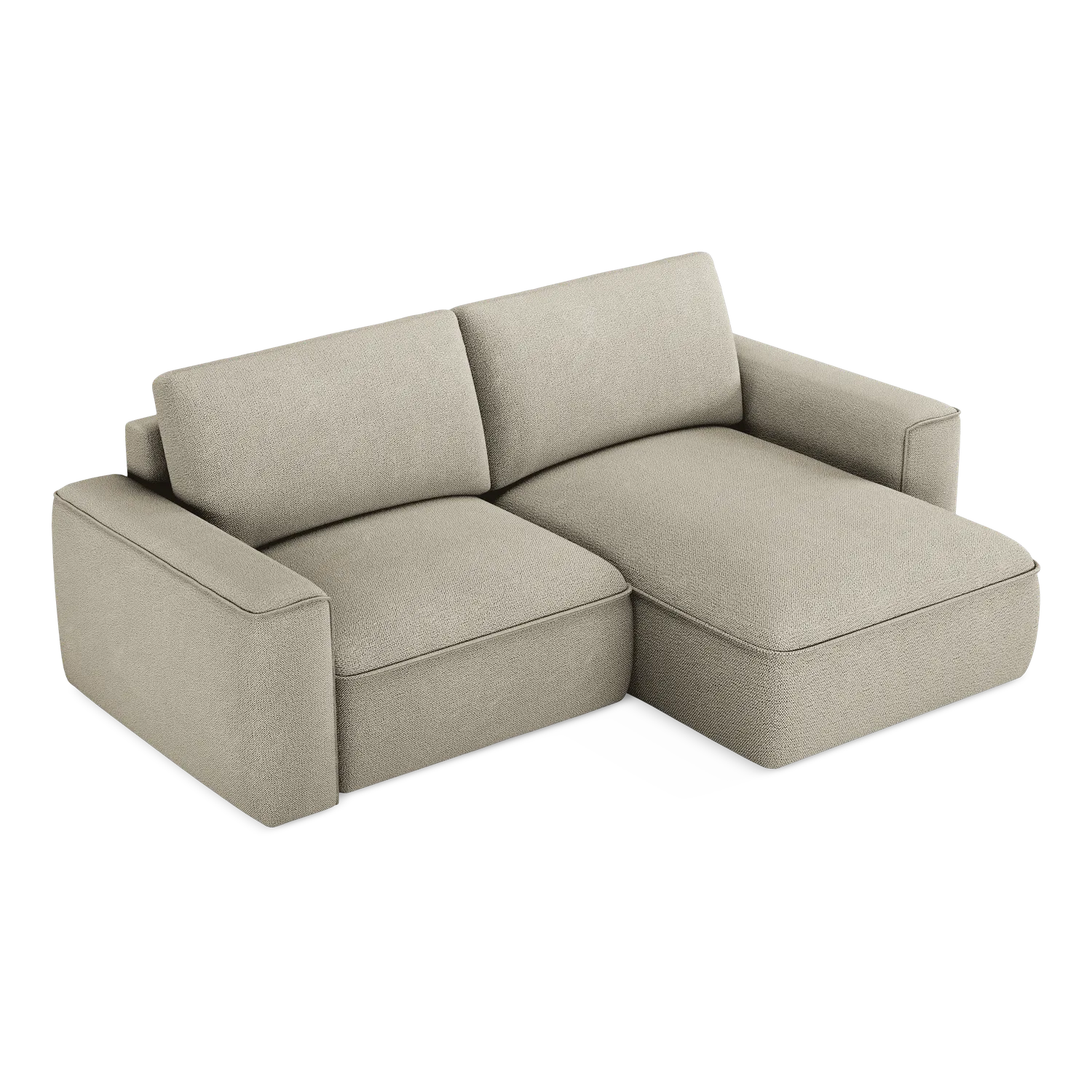 Lotus - Elastron - Beżowy / Prawy