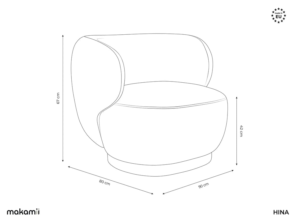Flow - Sic - Beżowy