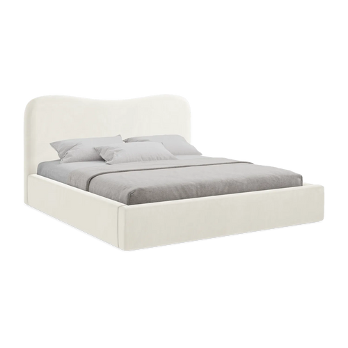 Bluvel - Fabb - Jasny beż - 140x200