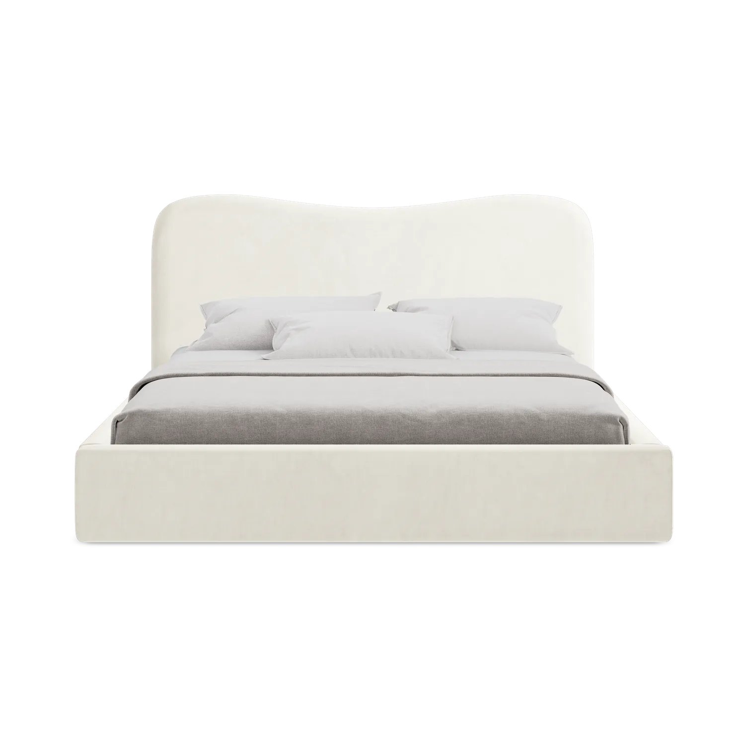 Bluvel - Fabb - Jasny beż - 140x200