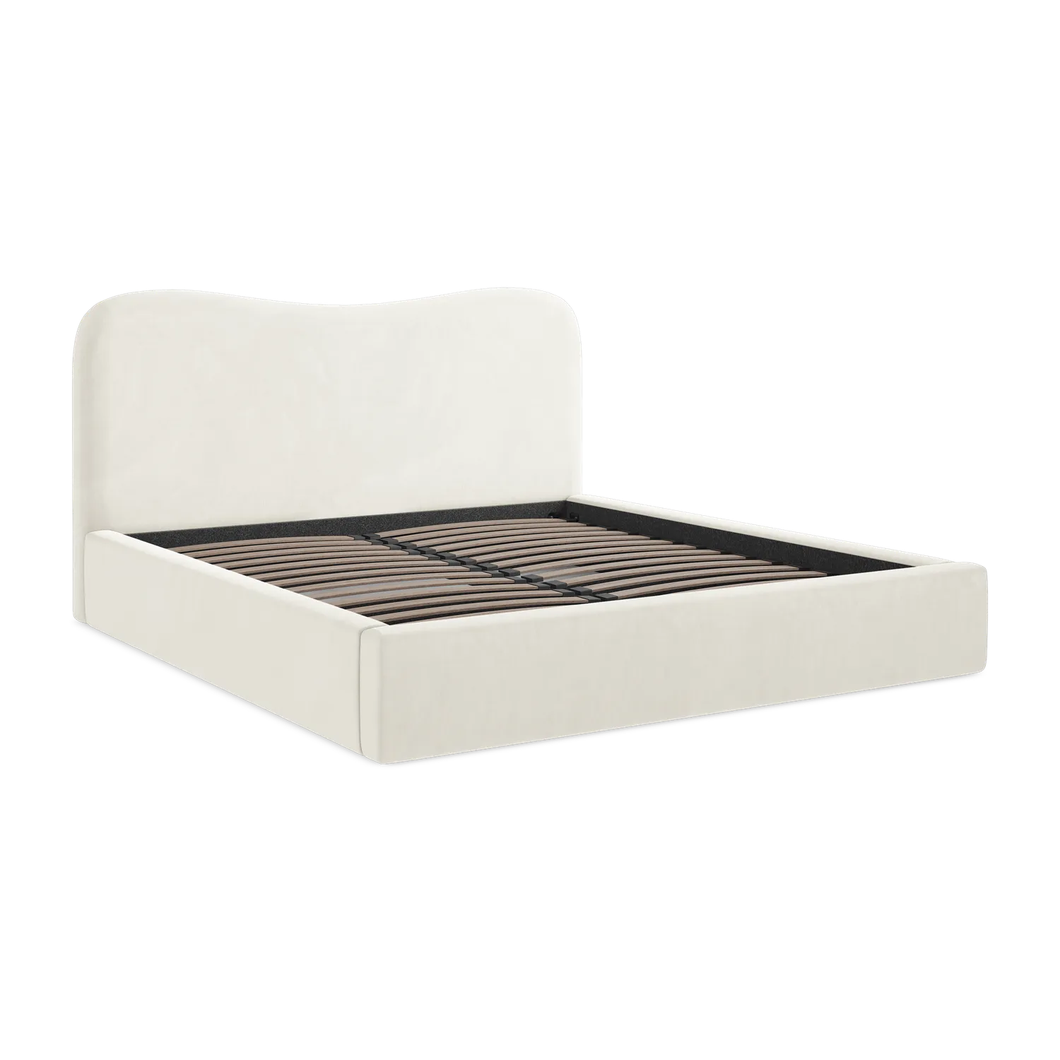 Bluvel - Fabb - Jasny beż - 180x200