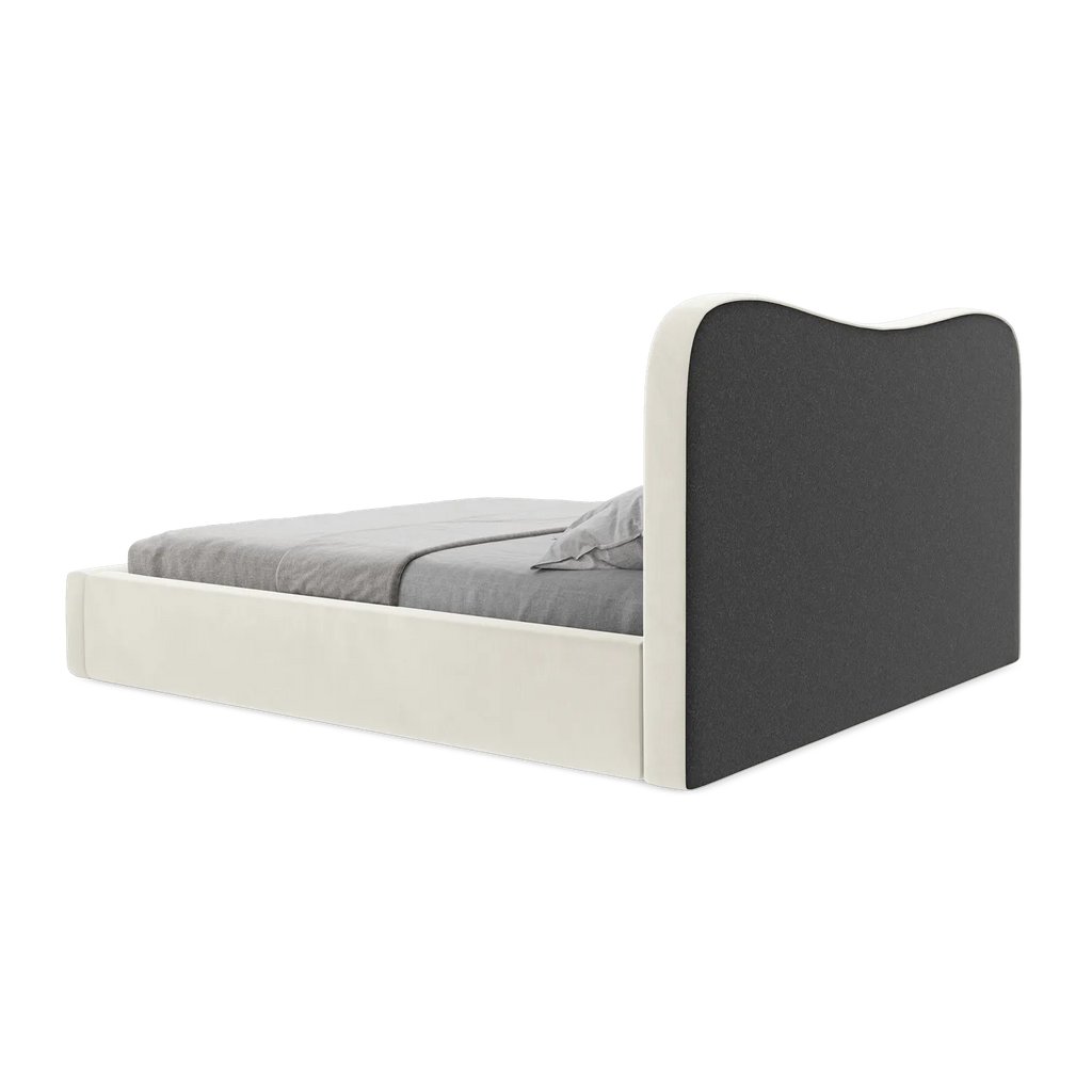 Bluvel - Fabb - Jasny beż - 180x200