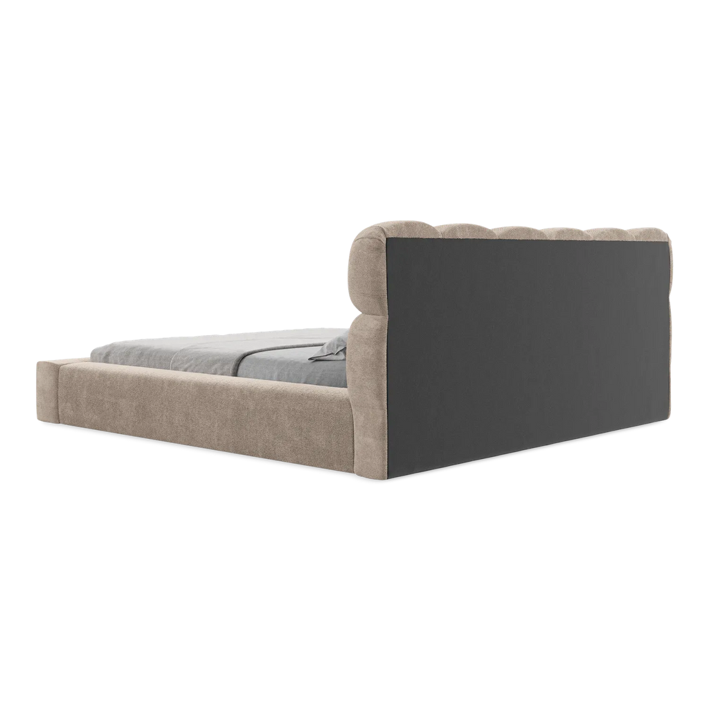 Eden - Sic - Ciemny beż - 140x200