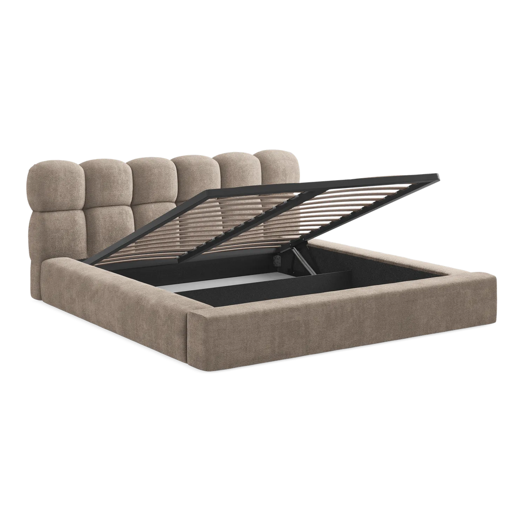 Eden - Sic - Ciemny beż - 160x200