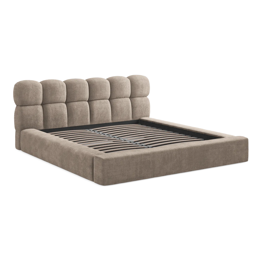 Eden - Sic - Ciemny beż - 180x200