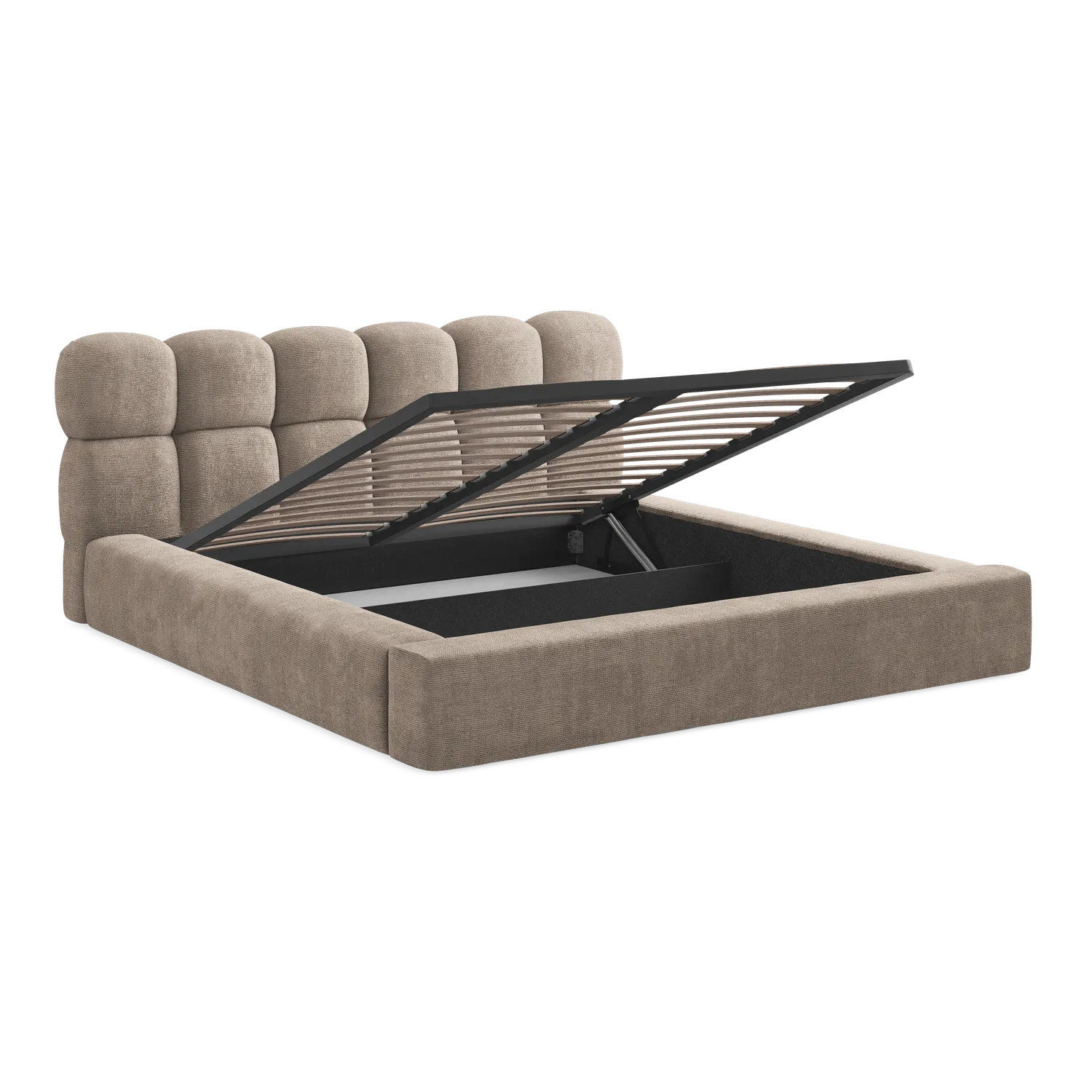 Eden - Sic - Ciemny beż - 180x200