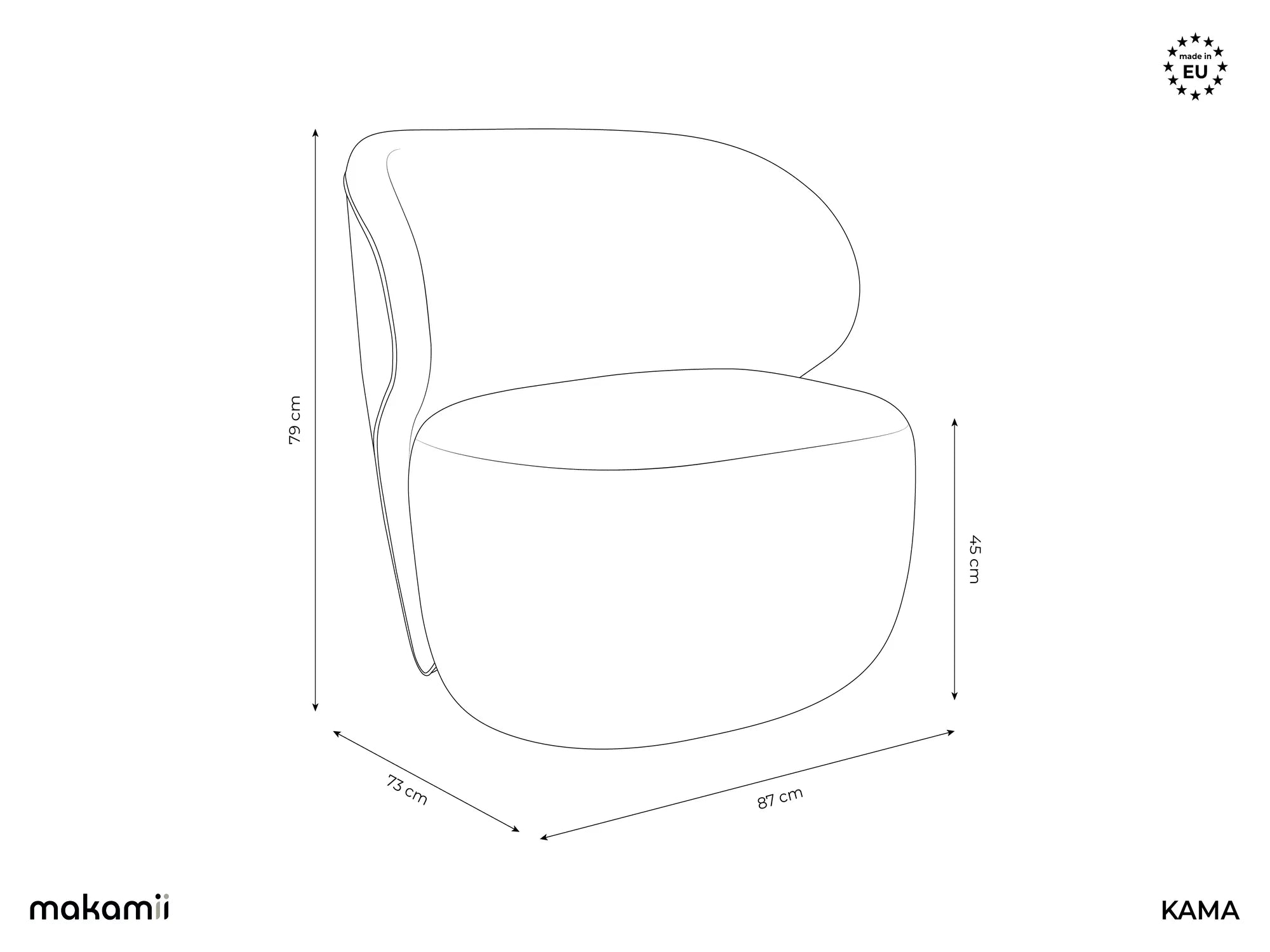 Flow - Sic - Beżowy