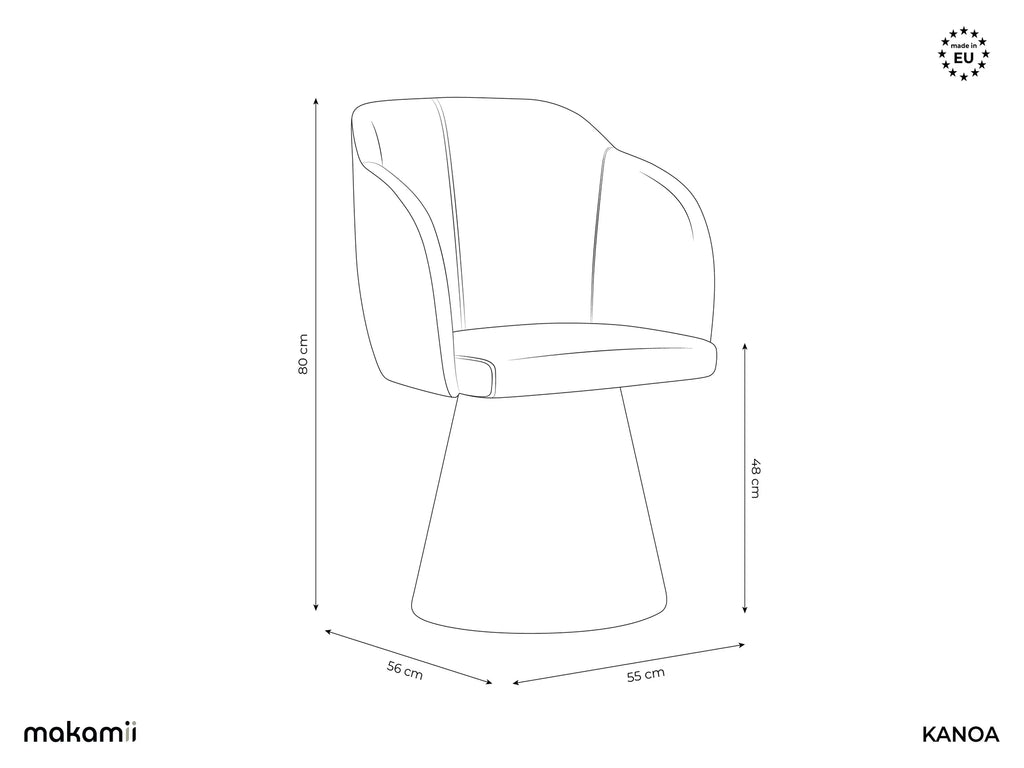 Moly - Davis - Beżowy