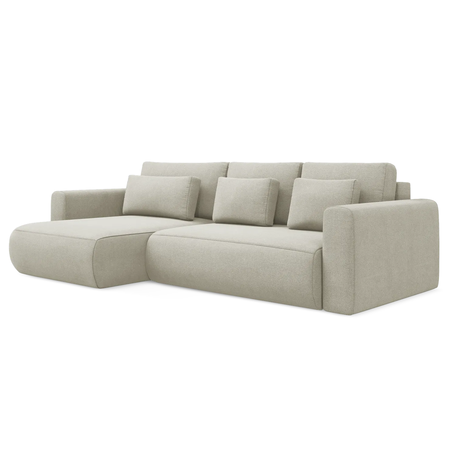 Point - Davis - Jasny beż / Lewy