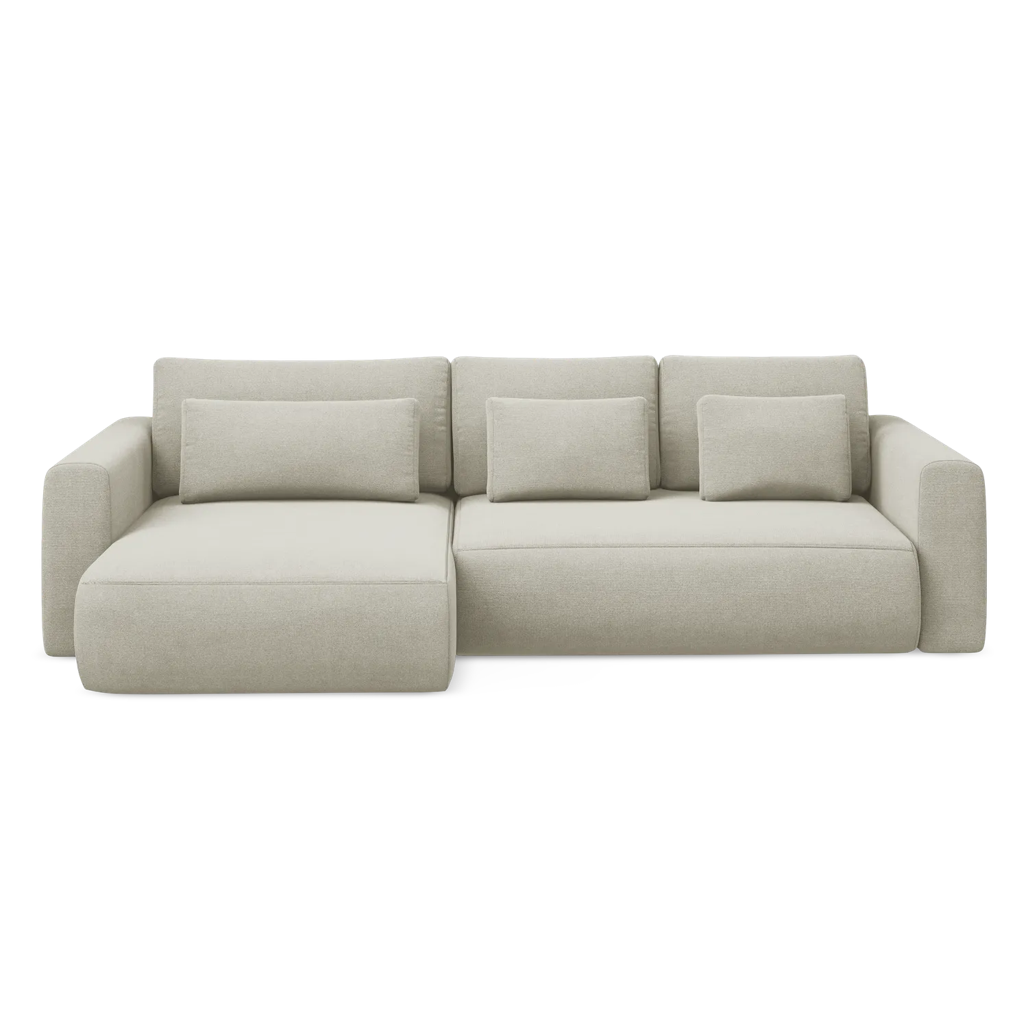 Point - Davis - Jasny beż / Lewy