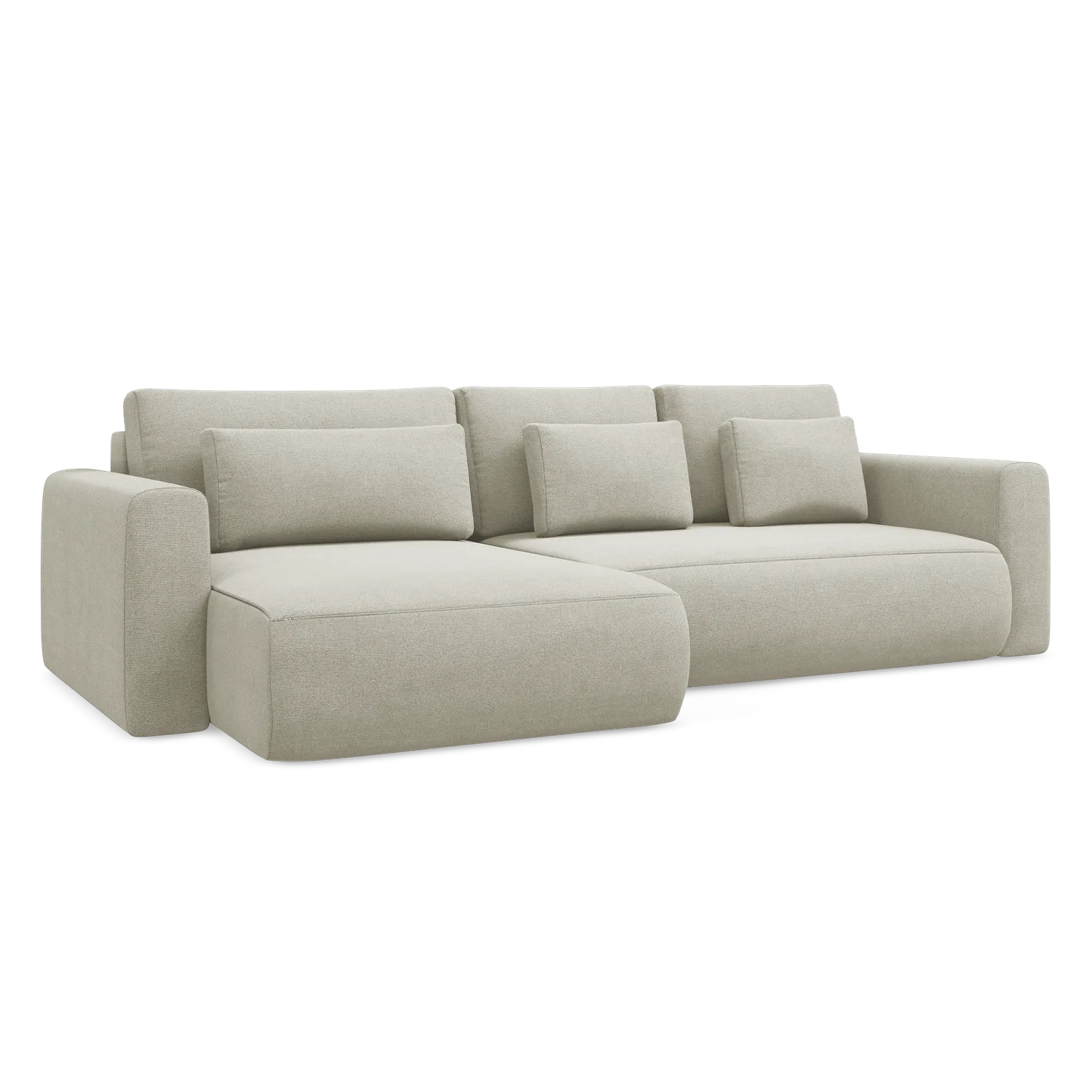 Point - Davis - Jasny beż / Lewy