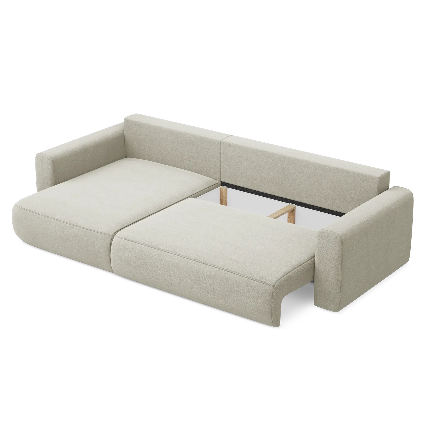 Point - Davis - Jasny beż / Lewy