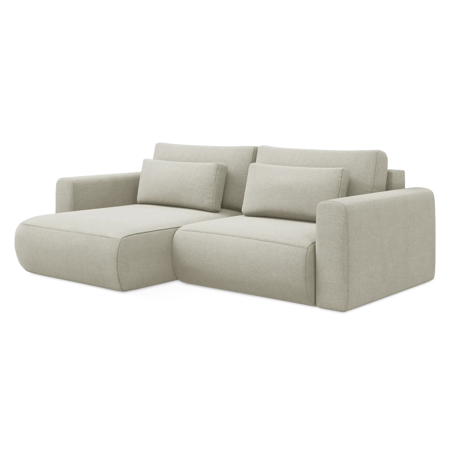 Point - Davis - Jasny beż / Lewy