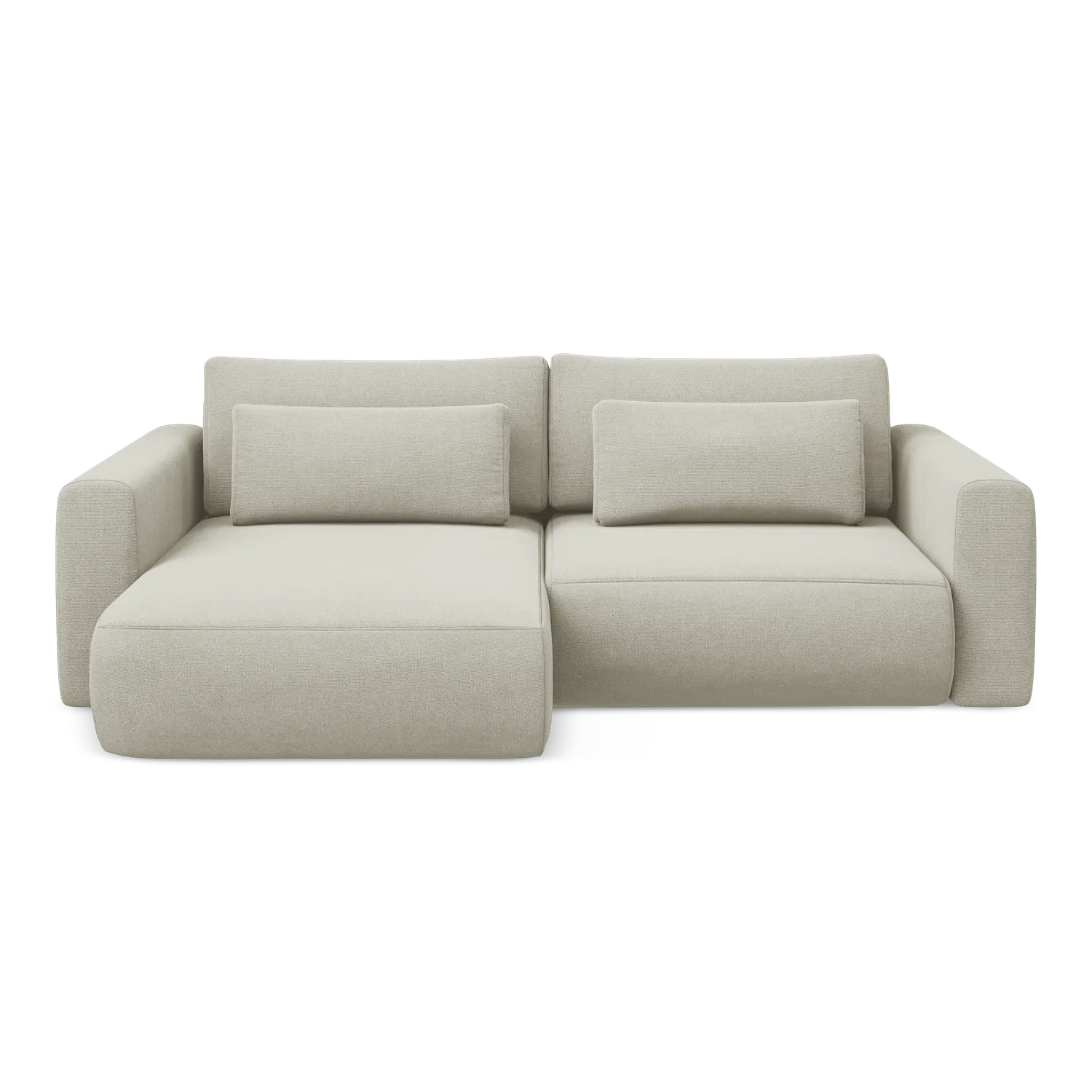 Point - Davis - Jasny beż / Lewy