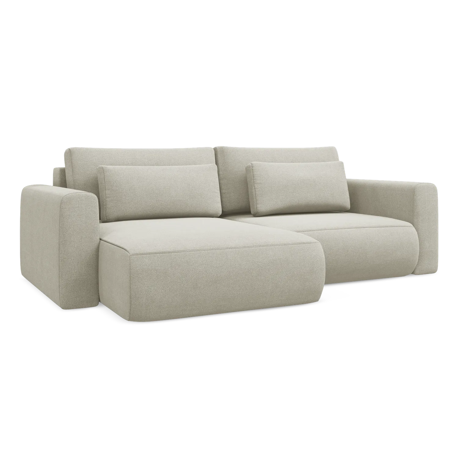 Point - Davis - Jasny beż / Lewy