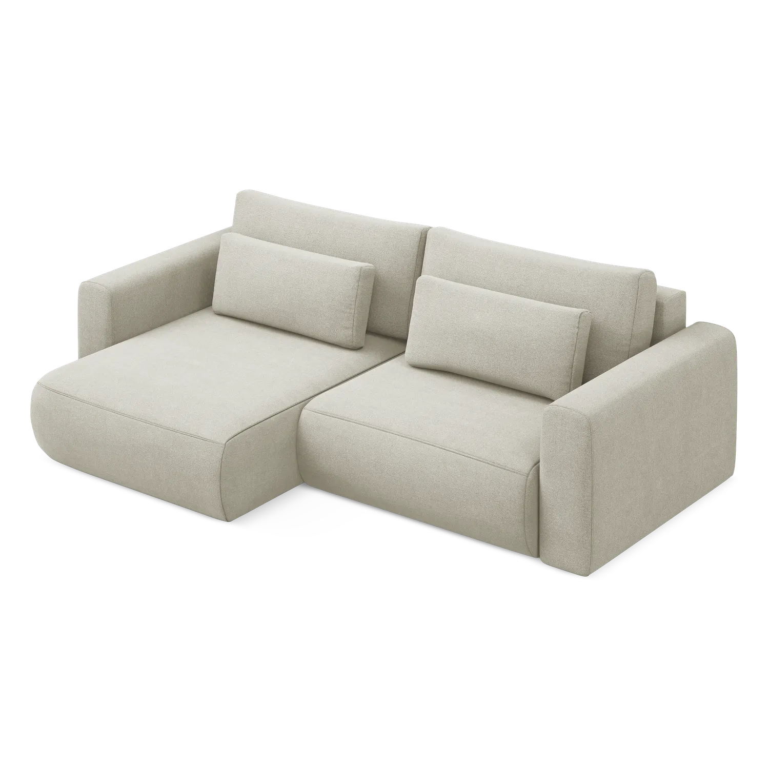 Point - Davis - Jasny beż / Lewy