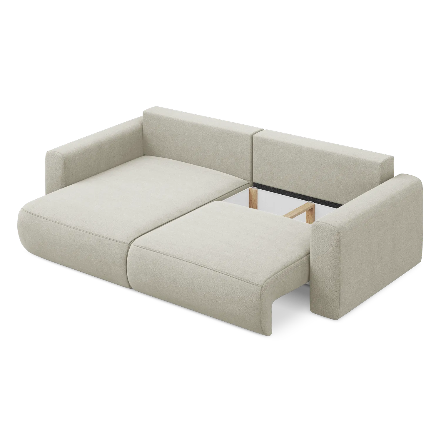 Point - Davis - Jasny beż / Lewy