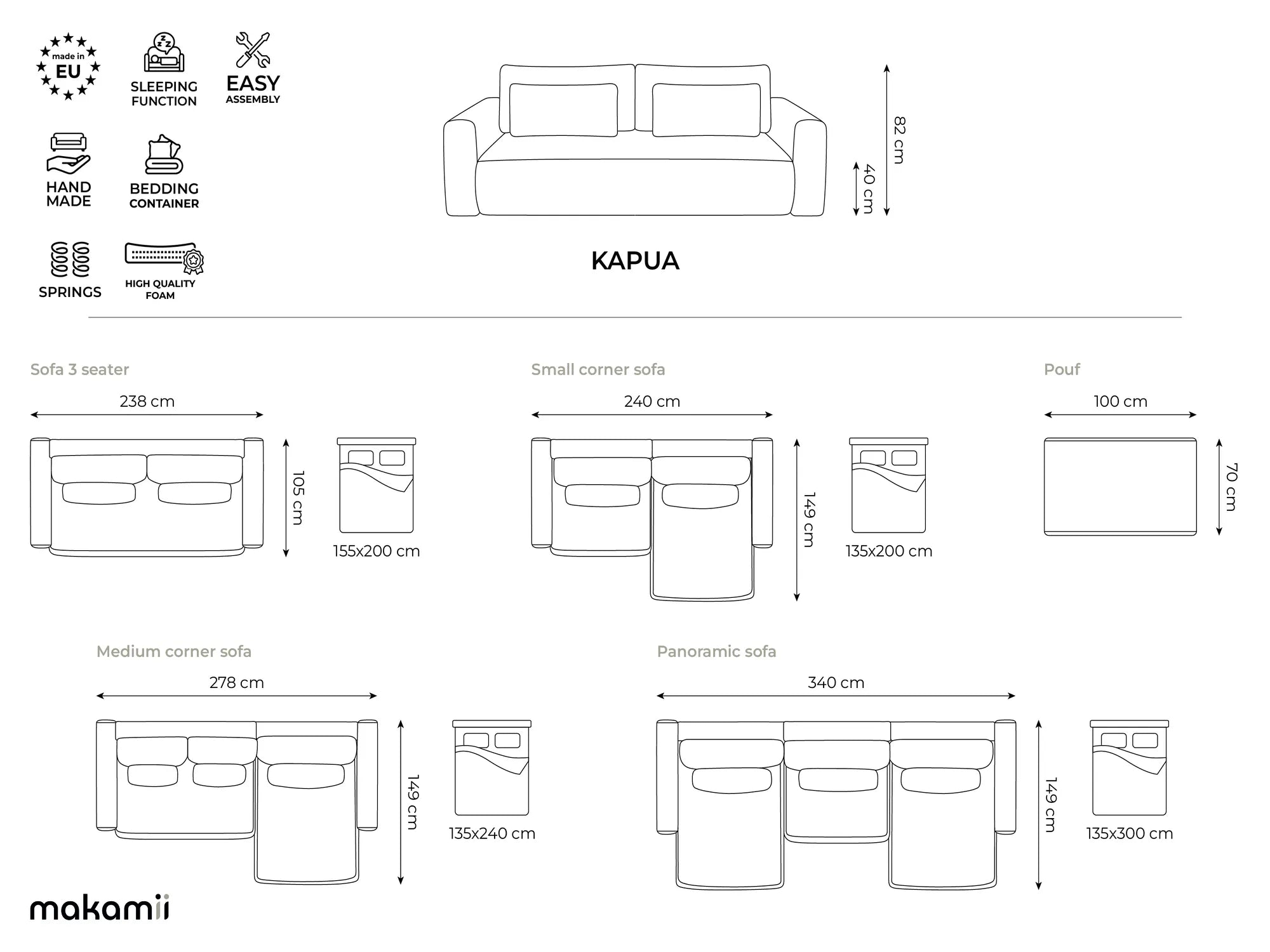 Point - Davis - Jasny beż