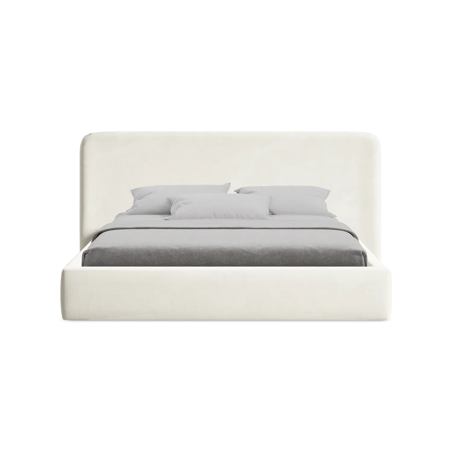 Bluvel - Fabb - Jasny beż - 140x200