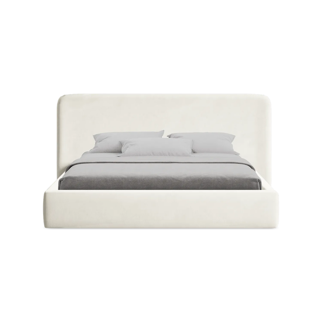 Bluvel - Fabb - Jasny beż - 160x200