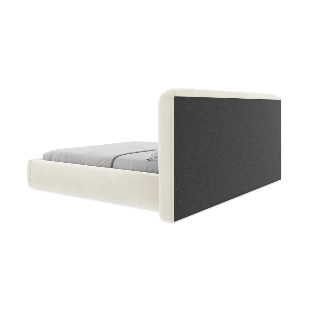 Bluvel - Fabb - Jasny beż - 160x200