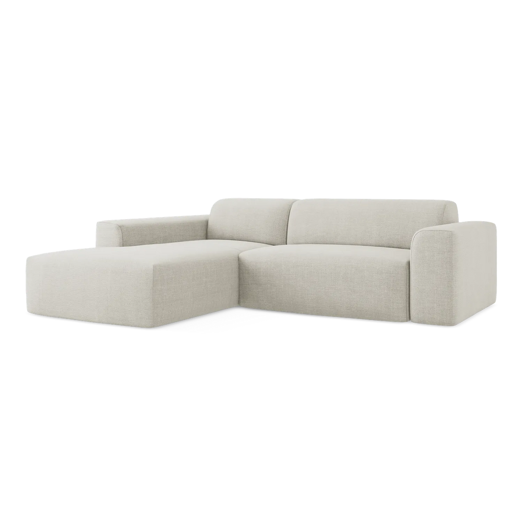 Modular corner sofa Keli - 270cm