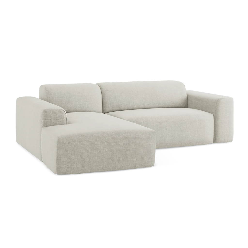 Modular corner sofa Keli - 270cm
