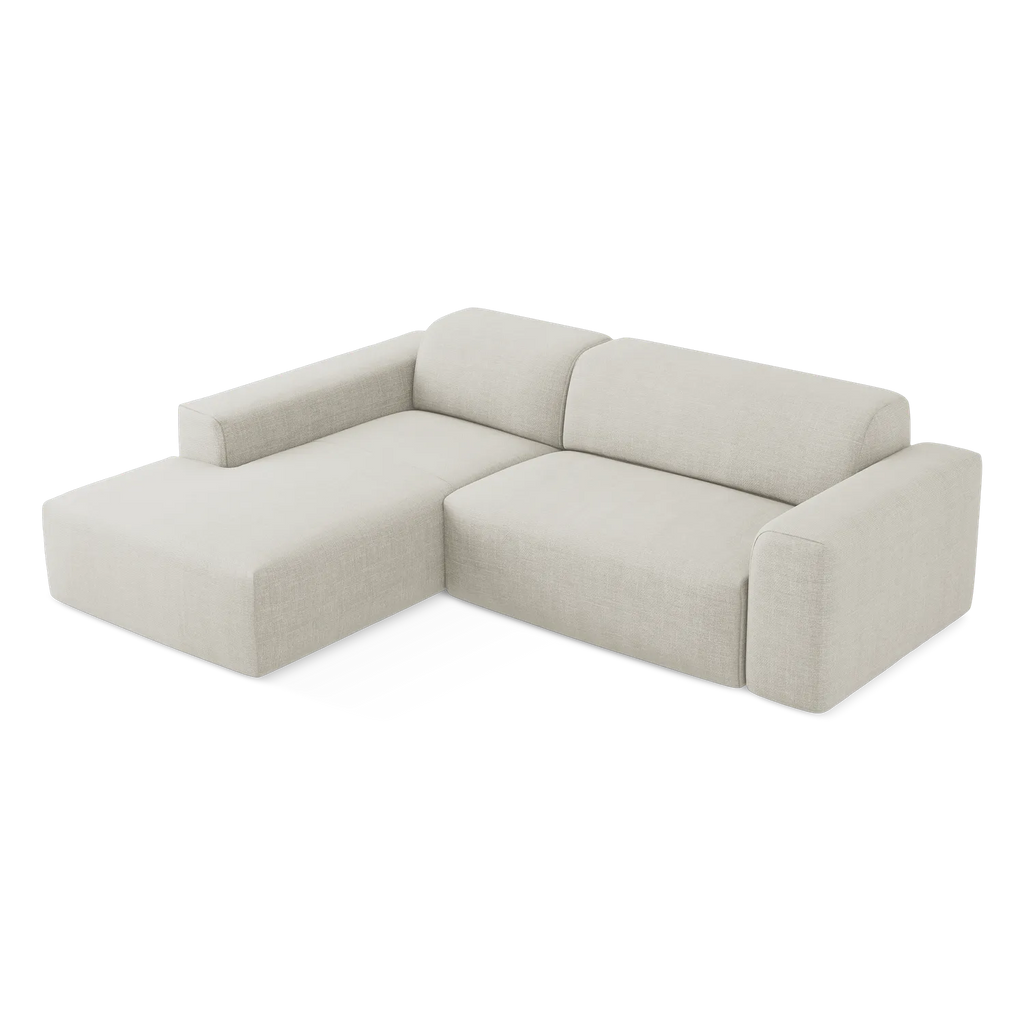Modular corner sofa Keli - 270cm