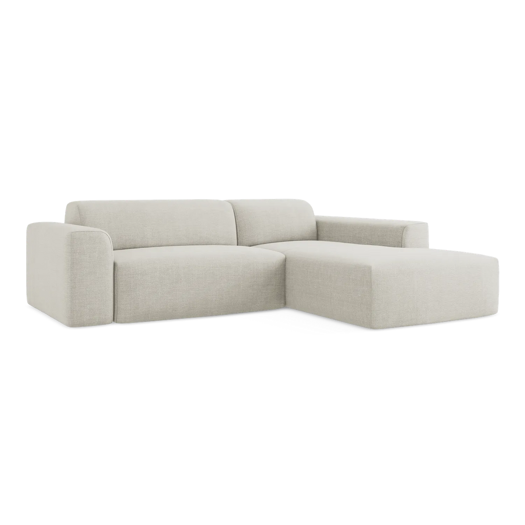 Modular corner sofa Keli - 270cm