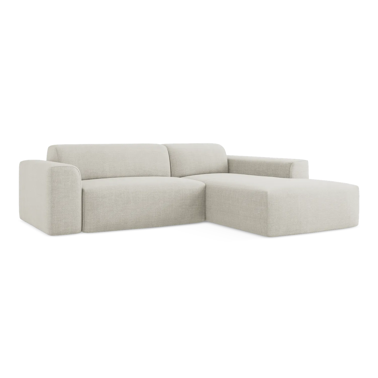 Modular corner sofa Keli - 270cm