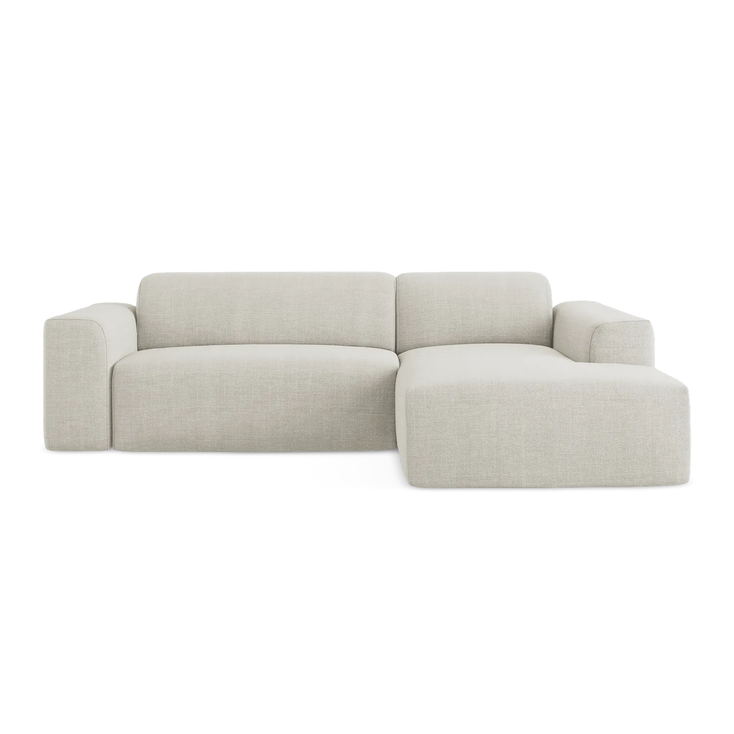 Modular corner sofa Keli - 270cm