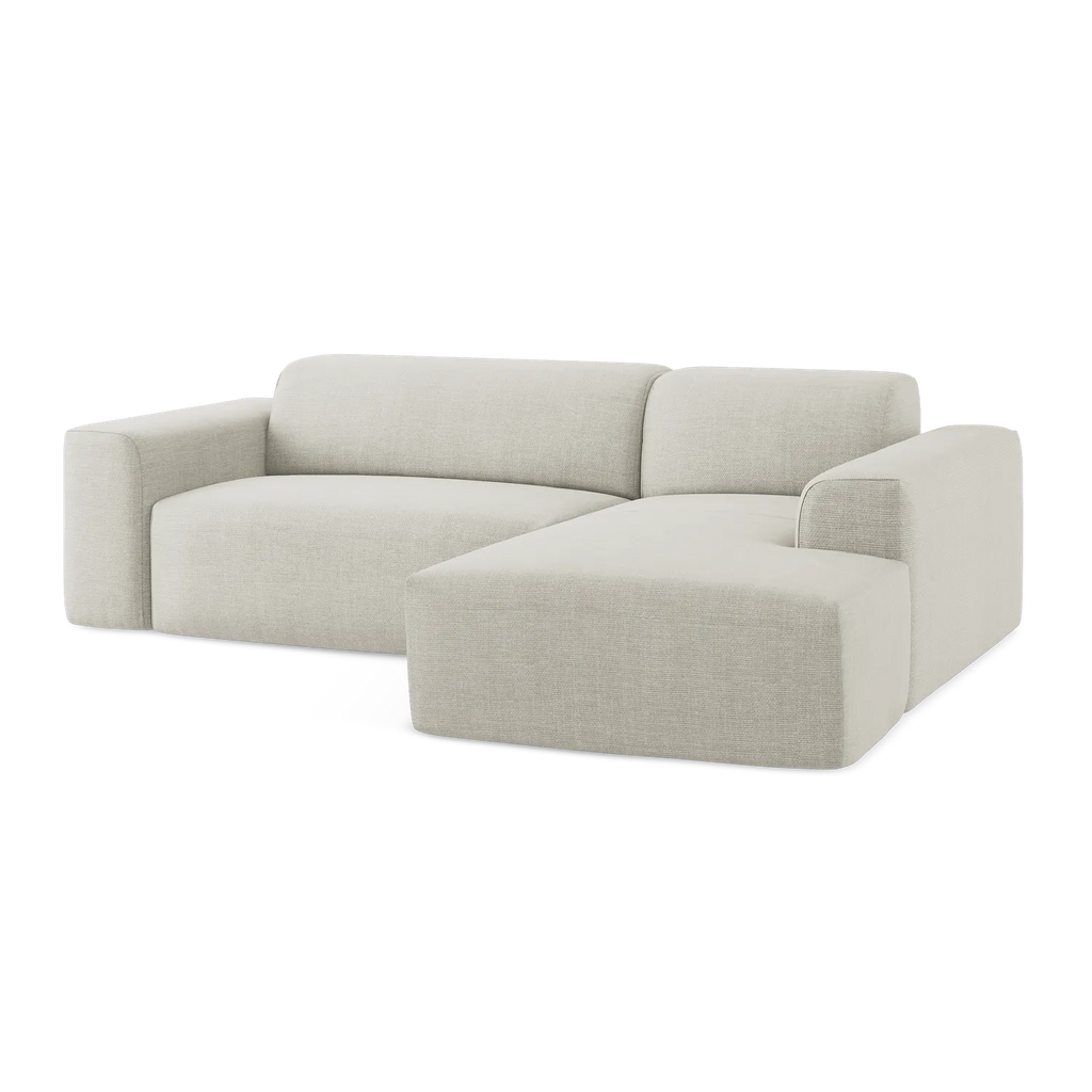 Modular corner sofa Keli - 270cm