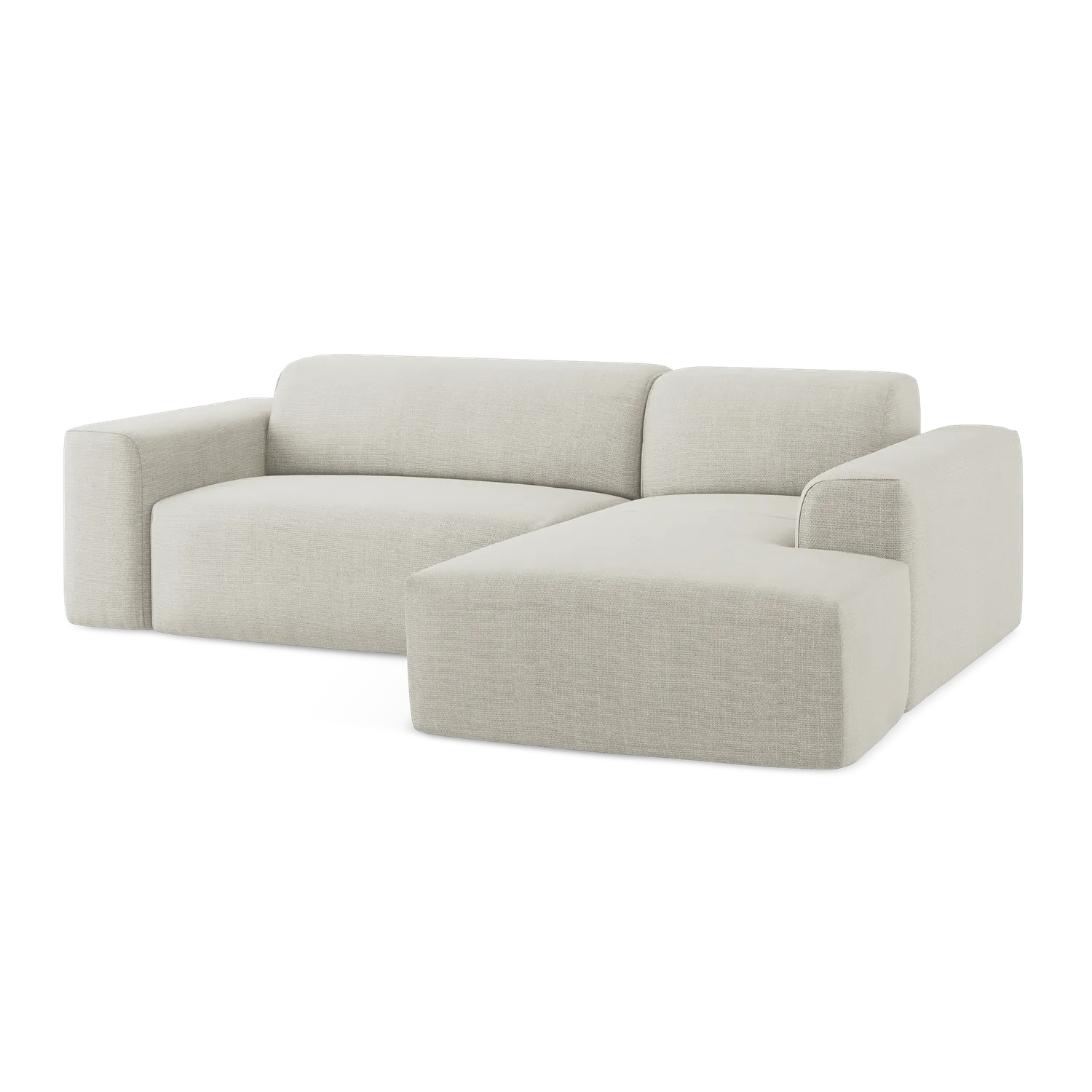 Modular corner sofa Keli - 270cm