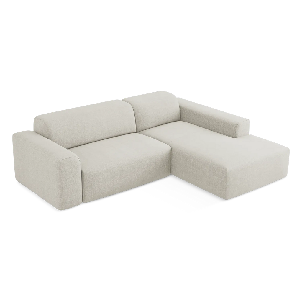 Modular corner sofa Keli - 270cm