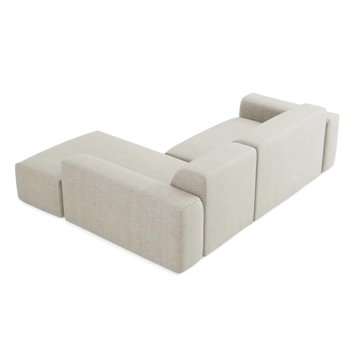 Modular corner sofa Keli - 270cm
