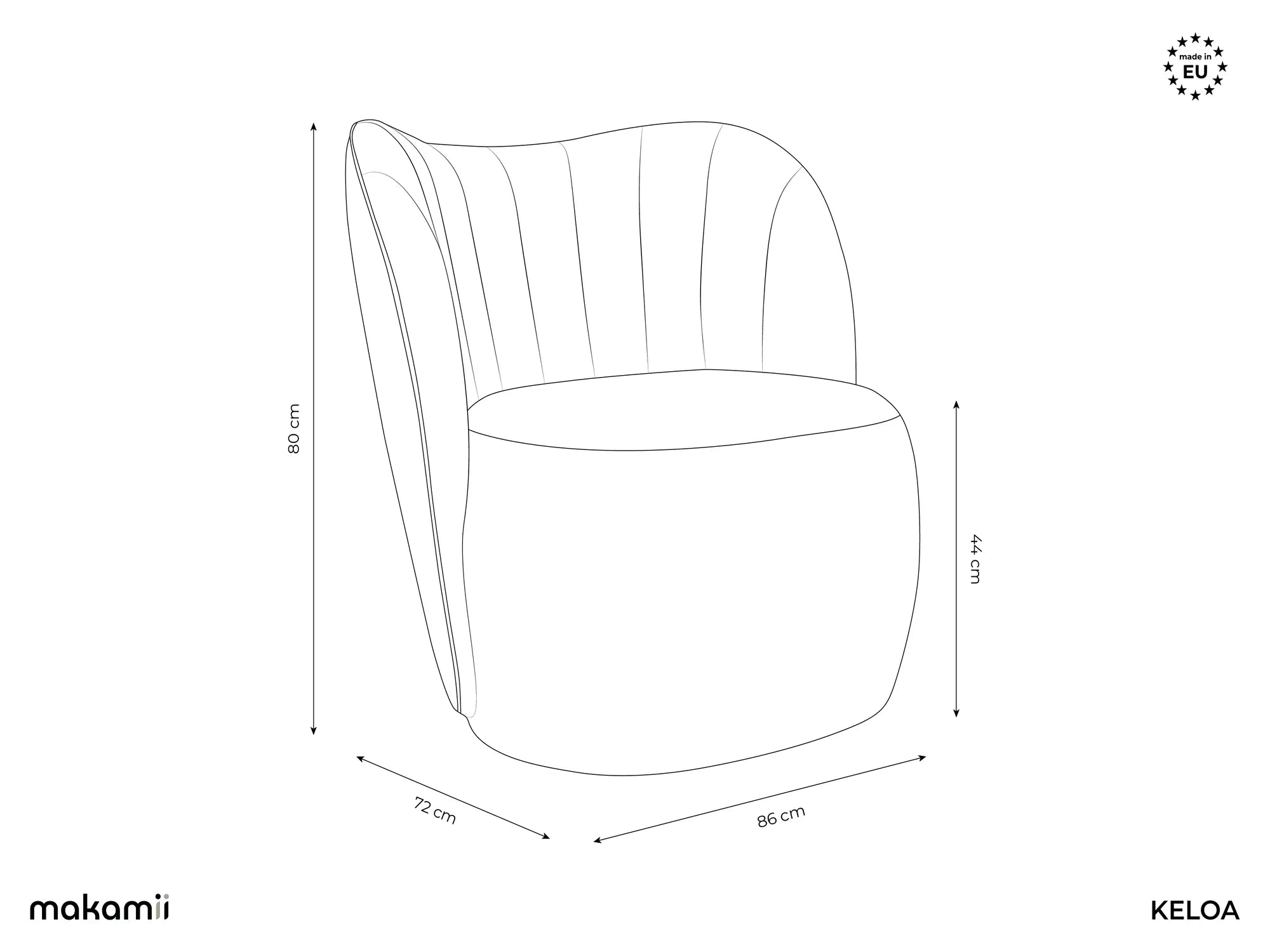 Flow - Sic - Beżowy