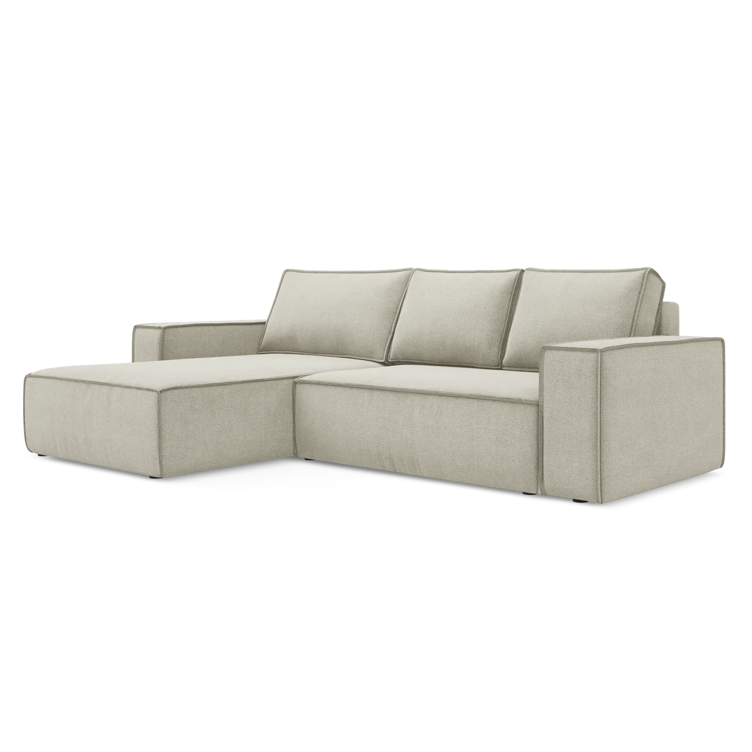 Point - Davis - Jasny beż / Lewy