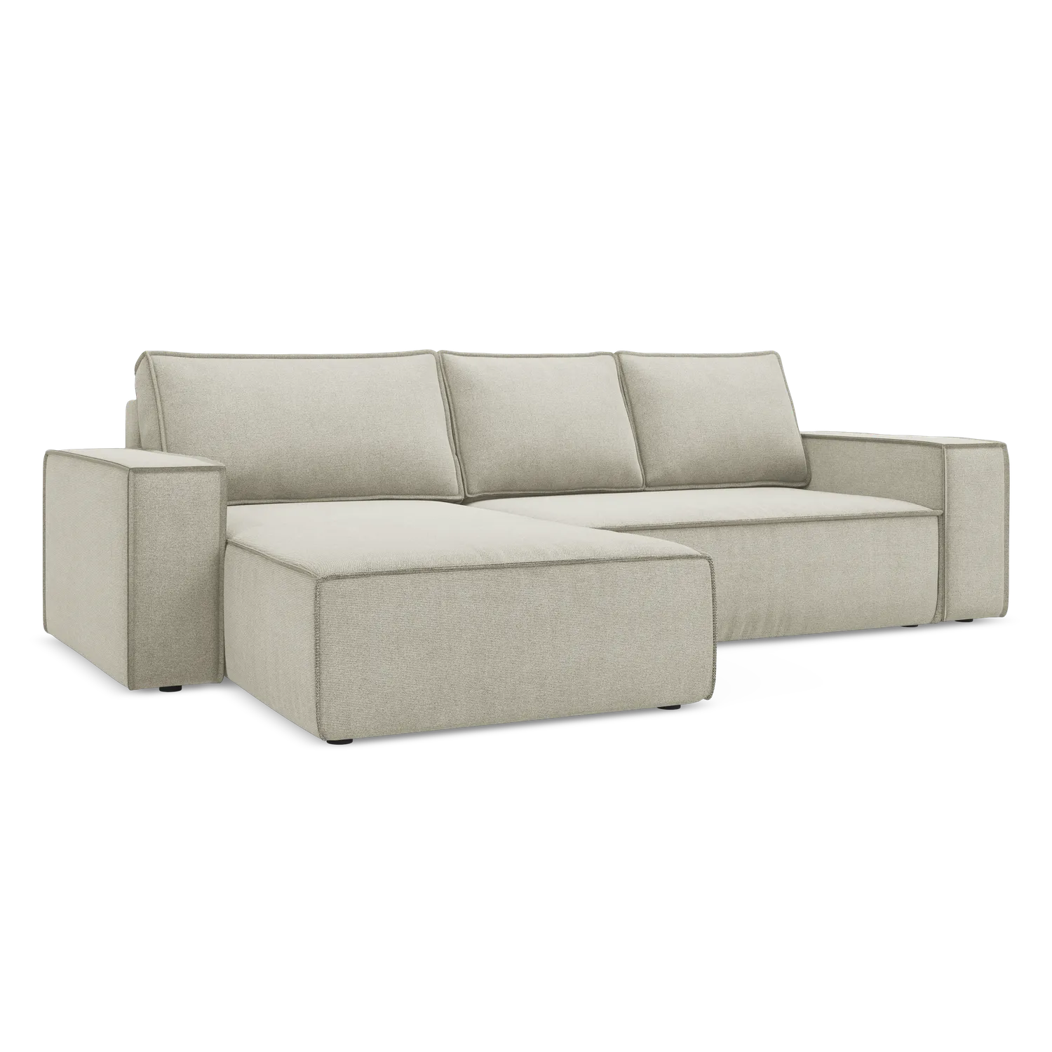 Point - Davis - Jasny beż / Lewy