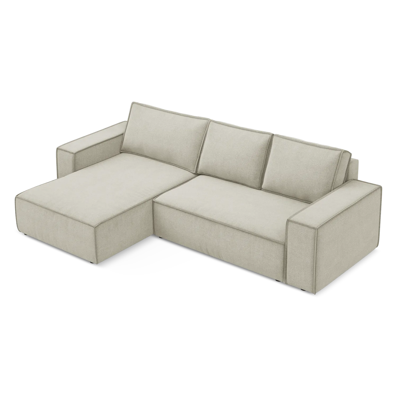 Point - Davis - Jasny beż / Lewy