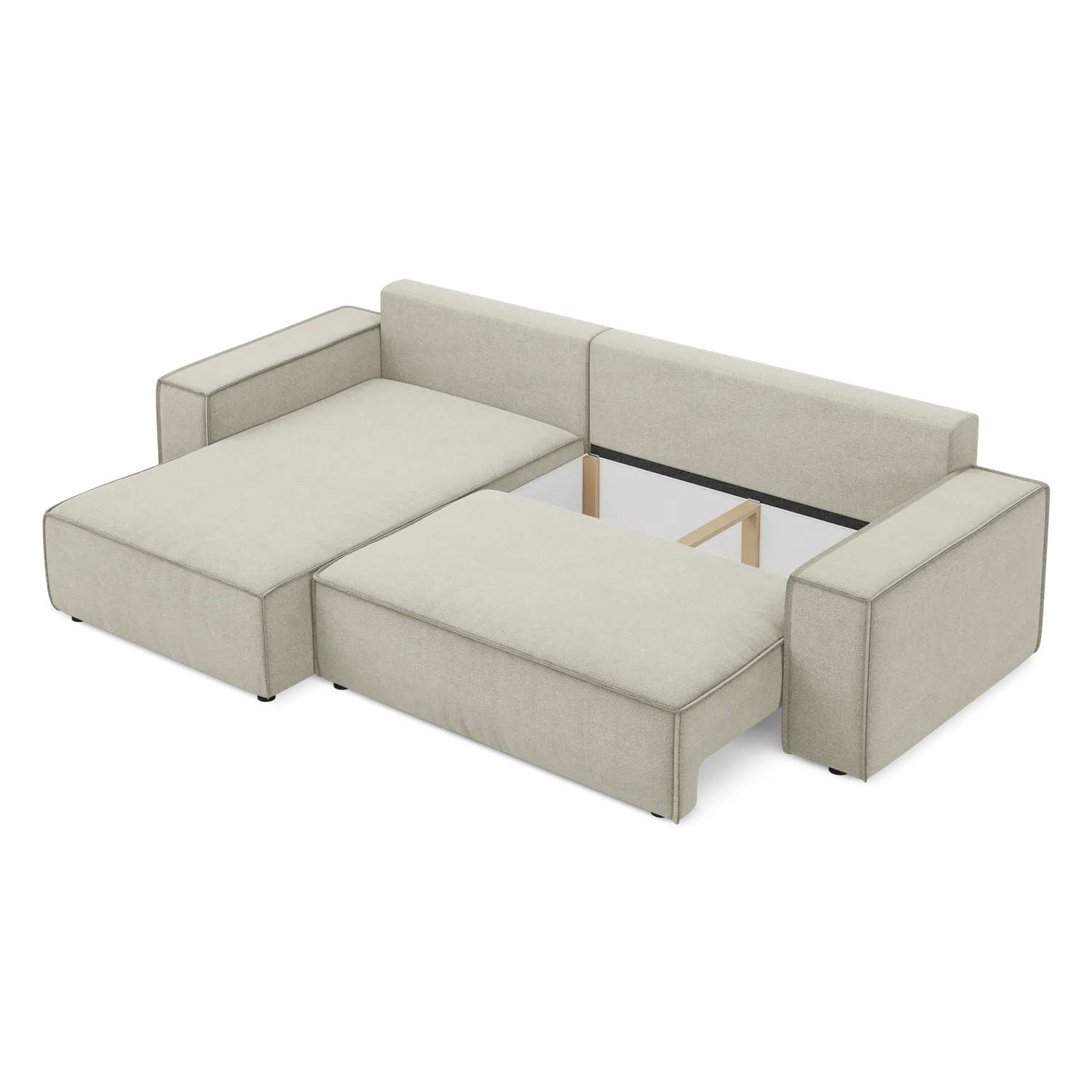 Point - Davis - Jasny beż / Lewy