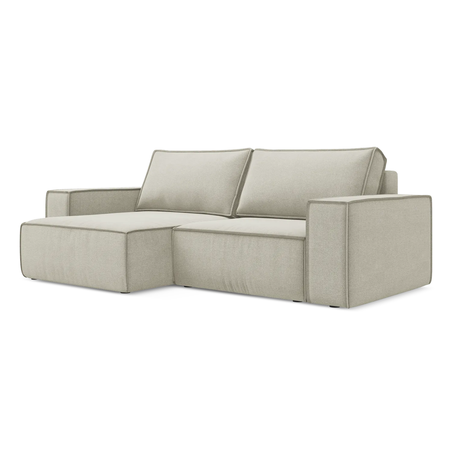 Point - Davis - Jasny beż / Lewy