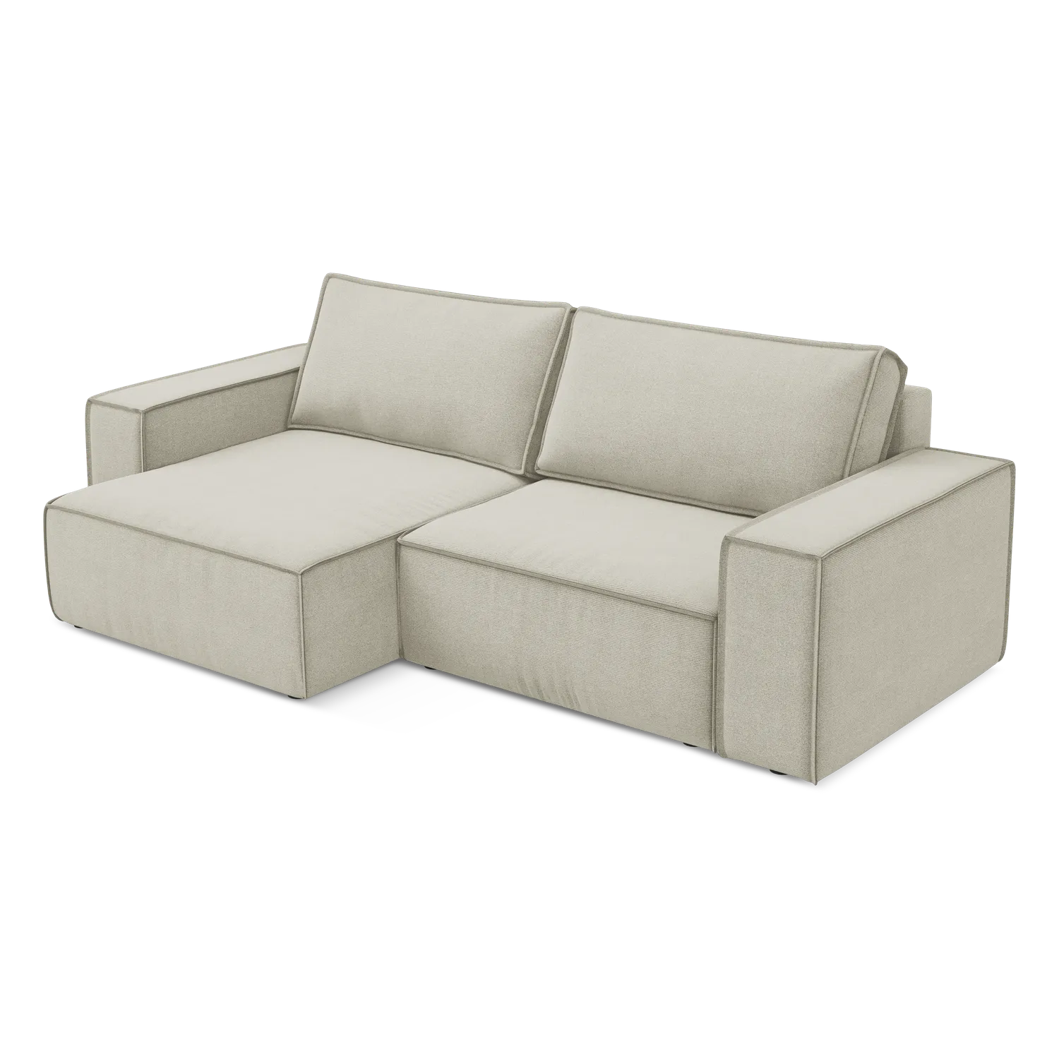 Point - Davis - Jasny beż / Lewy